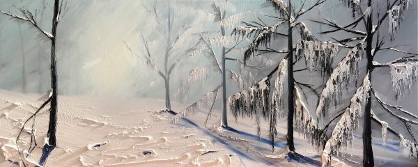 A Hazy Shade of Winter