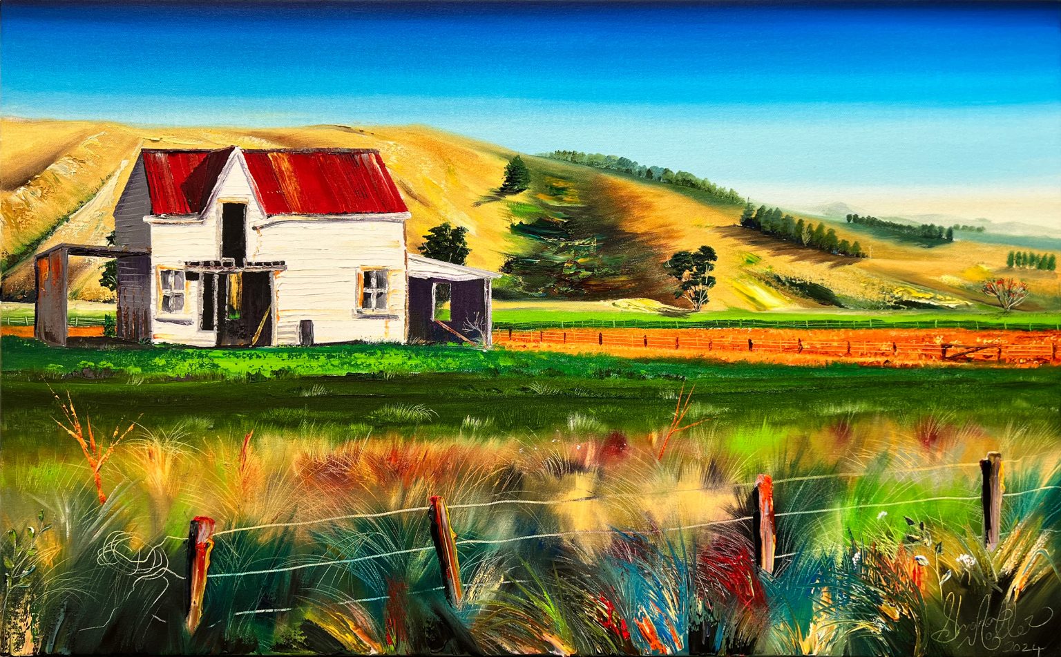 The white house shona moller gallery