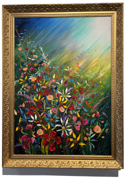 French Garden Series - old world charm